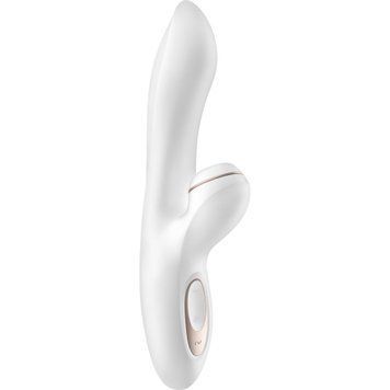 Вакуумний вібратор-кролик Satisfyer Pro Plus G-Spot Rabbit SO1829 фото
