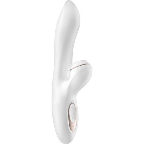 Вакуумний вібратор-кролик Satisfyer Pro Plus G-Spot Rabbit SO1829 фото