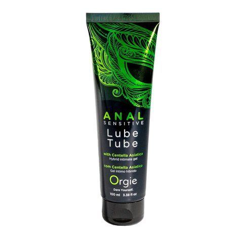 Анальна змазка Orgie Lube Tube Anal Sensitive, 100 мл SX1510 фото