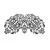 Маска на обличчя Bijoux Indiscrets - Dalila Mask, вінілова, клейове кріплення, без зав'язок SO2331 фото