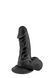 Фалоімітатор із присоскою Real Body &mdash; Real Mike Black SO4030 фото 1