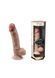 Фалоімітатор SilexD Johnny Premium Real Skin Flesh (7in MODEL 1) SX1700 фото 7