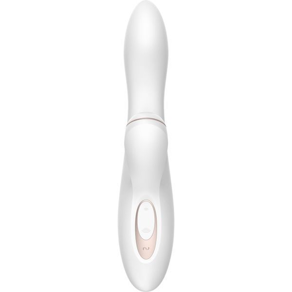 Вакуумний вібратор-кролик Satisfyer Pro Plus G-Spot Rabbit SO1829 фото