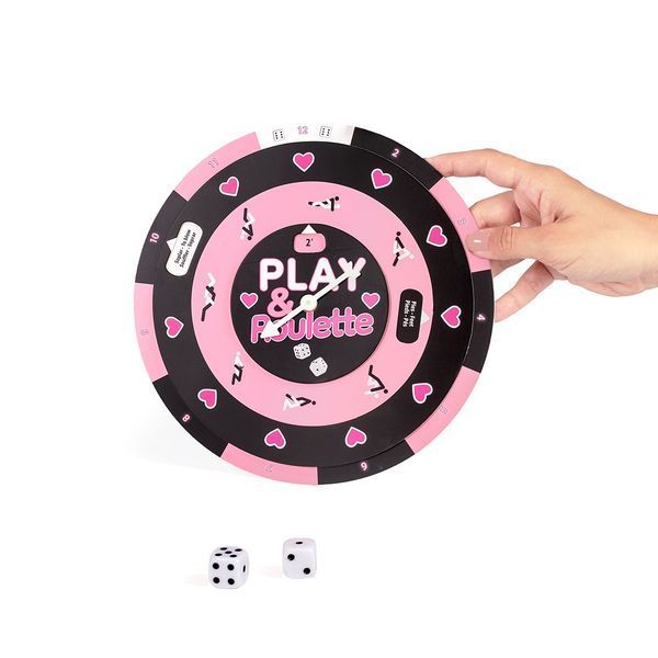 Гра - Play&Roulette 91220862453 фото