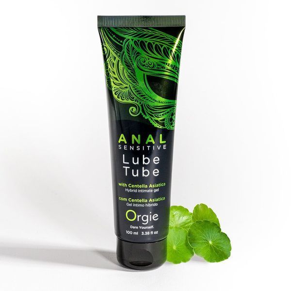 Анальна змазка Orgie Lube Tube Anal Sensitive, 100 мл SX1510 фото