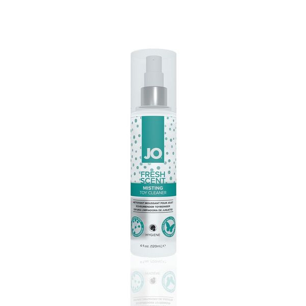 Засіб для чищення System JO Fresh Scent Misting Toy Cleaner (120 мл) SO2447 фото