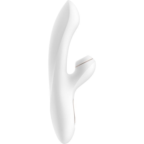 Вакуумний вібратор-кролик Satisfyer Pro Plus G-Spot Rabbit SO1829 фото