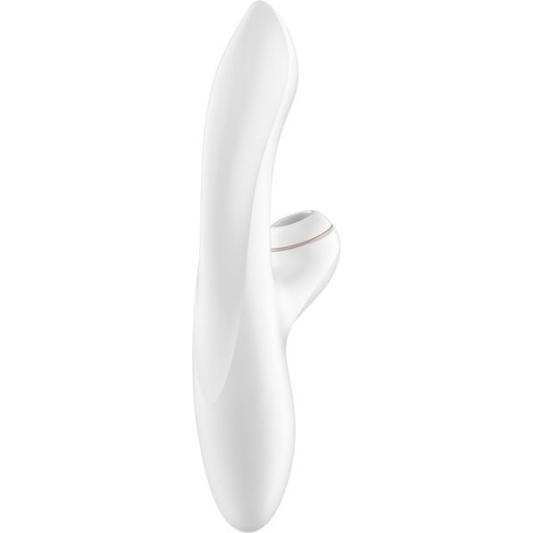 Вакуумний вібратор-кролик Satisfyer Pro Plus G-Spot Rabbit SO1829 фото