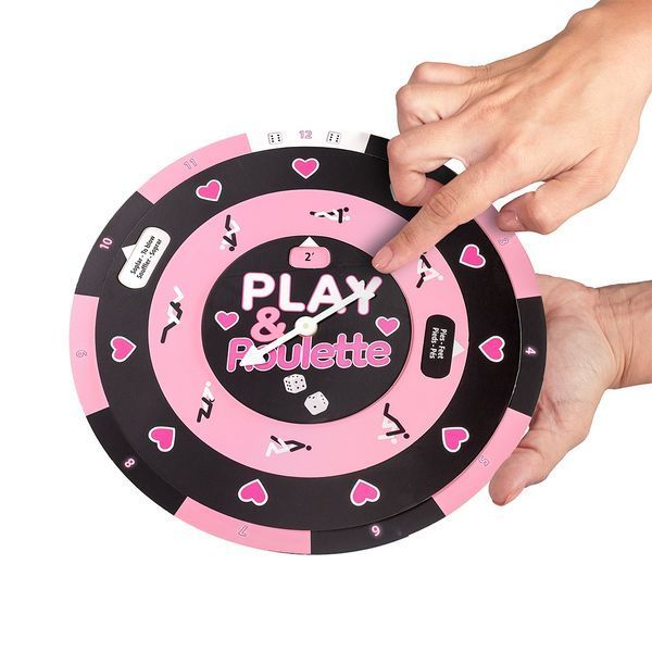 Гра - Play&Roulette 91220862453 фото