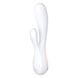 Смарт вібратор-кролик Satisfyer Mono Flex White SO3901 фото