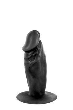 Фалоімітатор Real Body &mdash; Real Tim Black SO3722 фото