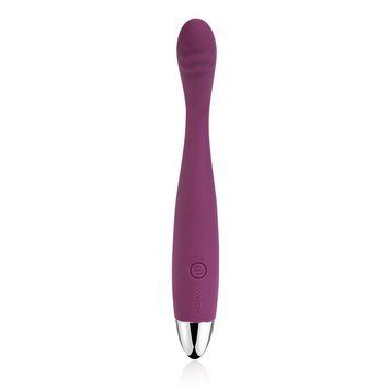 Тонкий вібратор Svakom Cici Violet SO4843 фото