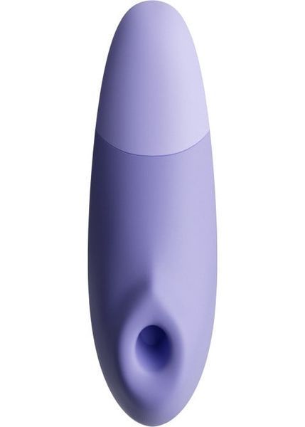 Вакуумний вібратор Womanizer Enhance (Liliac) 401118 фото