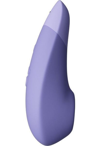 Вакуумний вібратор Womanizer Enhance (Liliac) 401118 фото