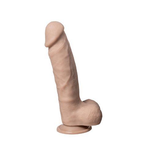 Фалоімітатор SilexD Tomas Real Skin Flesh (9in MODEL 1) SX1288 фото