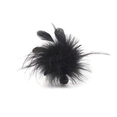Мітелка Bijoux Indiscrets Pom Pom &ndash; feather tickler SO2674 фото