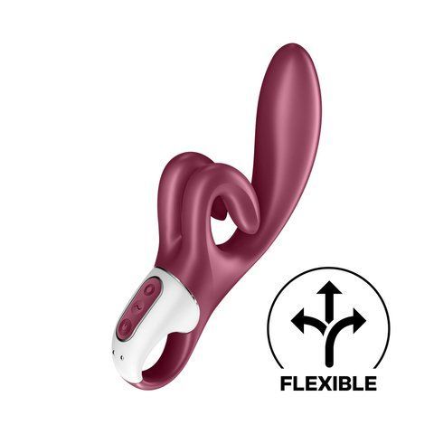 Вібратор-кролик Satisfyer Touch Me Red SO7776 фото