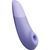 Вакуумний вібратор Womanizer Enhance (Liliac) 401118 фото