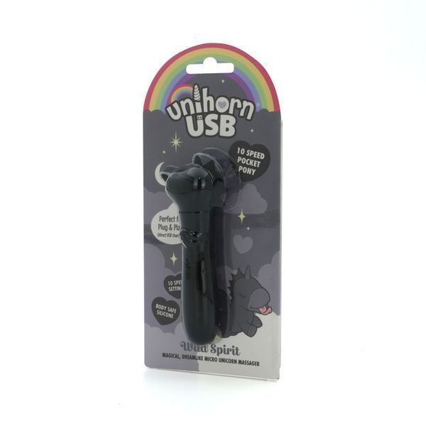 Віброкуля Unihorn USB Bullet &ndash; Wild Spirit SX2874 фото