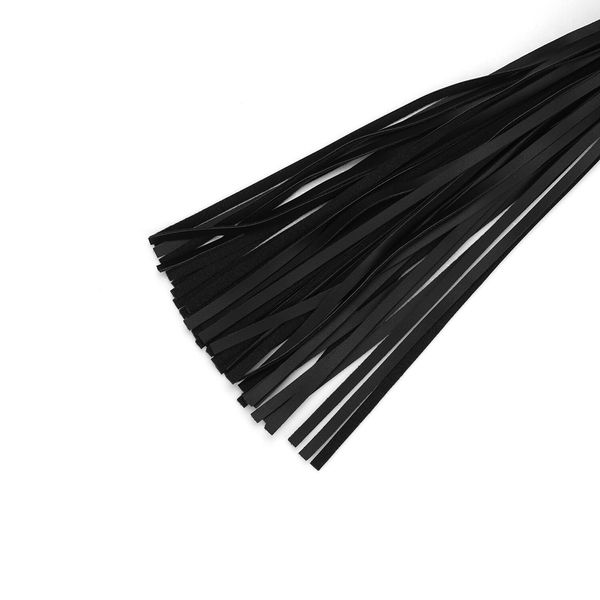 Флогер Liebe Seele Black Organosilicon Flogger SO9488 фото