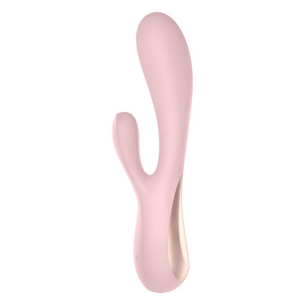 Смарт вібратор-кролик Satisfyer Mono Flex Mauve SO3902 фото