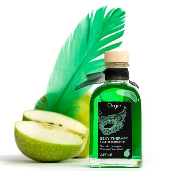 Набір для масажу Orgie &ndash; Sexy Therapy Apple (100 мл) SX1508 фото