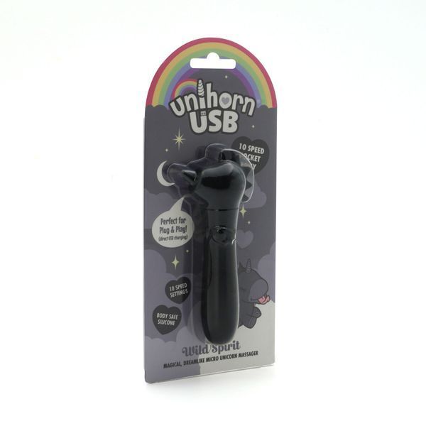 Віброкуля Unihorn USB Bullet &ndash; Wild Spirit SX2874 фото