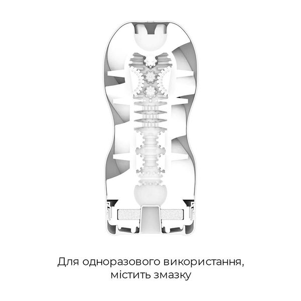 Мастурбатор Tenga Deep Throat Cup Extra Cool SO5112 фото