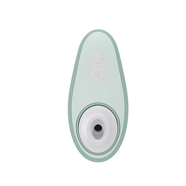 Вакуумний стимулятор Womanizer Liberty 2 Sage 400952 фото