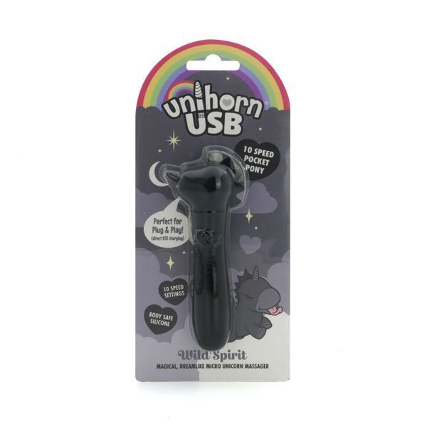 Віброкуля Unihorn USB Bullet &ndash; Wild Spirit SX2874 фото