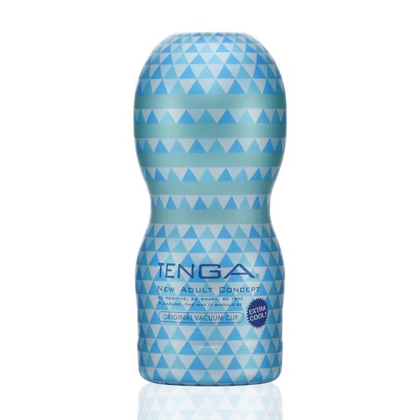 Мастурбатор Tenga Deep Throat Cup Extra Cool SO5112 фото