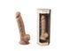 Фалоімітатор SilexD Johnny Flesh (MODEL 1 size 7in) SO2389 фото 9