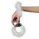 Наручники металеві Adrien Lastic Handcuffs White AD30310 фото 3