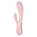 Смарт вібратор-кролик Satisfyer Mono Flex Mauve SO3902 фото 2