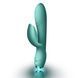 Вібратор-кролик Rocks Off Every Girl Teal SO2395 фото 2
