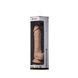 Фалоімітатор SilexD Tomas Real Skin Flesh (9in MODEL 1) SX1288 фото 7