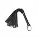 Флогер Liebe Seele Black Organosilicon Flogger SO9488 фото 1