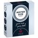 Презервативи Mister Size - pure feel - 60 (3 condoms) SO8036 фото 1