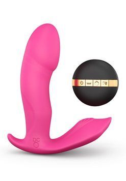 Вібратор Dorcel Secret Clit SO3072 фото