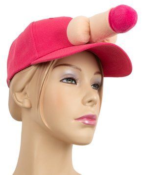 Кепка - Baseball Cap Penis 91327819080000 фото