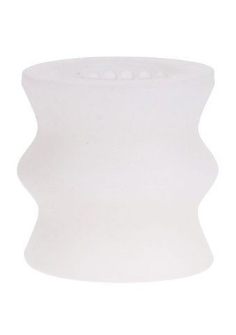 Мастурбатор Doc Johnson GoodHead - Glow Helping Head Silicone SX2523 фото