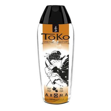 Лубрикант на водній основі Shunga Toko AROMA - Maple Delight (165 мл) SO2537 фото