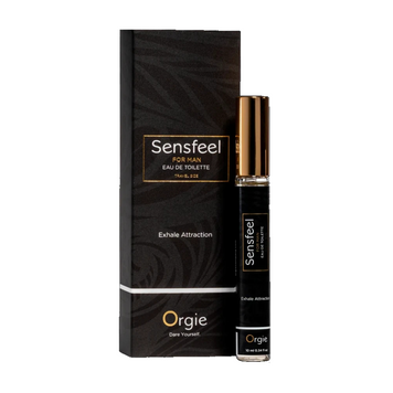 Чоловічі духи Orgie Sensfeel for Man 500528 фото