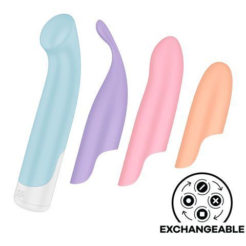 Набір Satisfyer Playful Four SX2182 фото