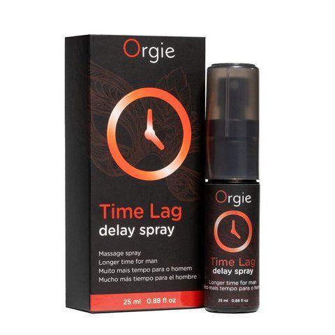 Спрей-пролонгатор Orgie Time Lag Delay Spray, 25 мл SX1559 фото