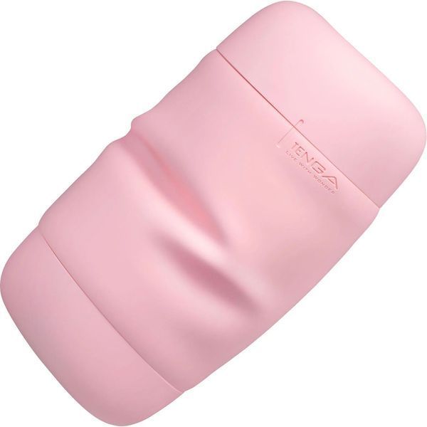 Мастурбатор TENGA PUFFY Strawberry Pink SX1329 фото