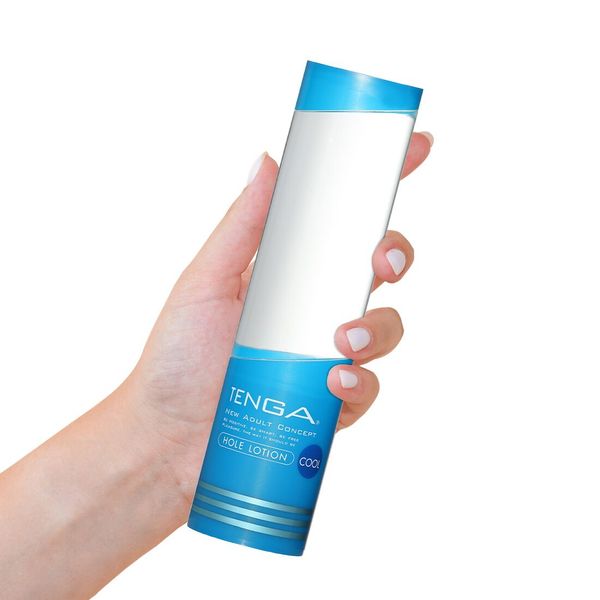 Охолоджувальний лубрикант Tenga Hole Lotion Cool (170 мл) SO5113 фото