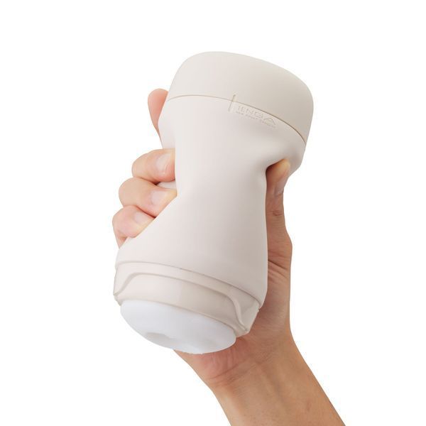 Мастурбатор TENGA PUFFY LATTE BROWN SO8067 фото