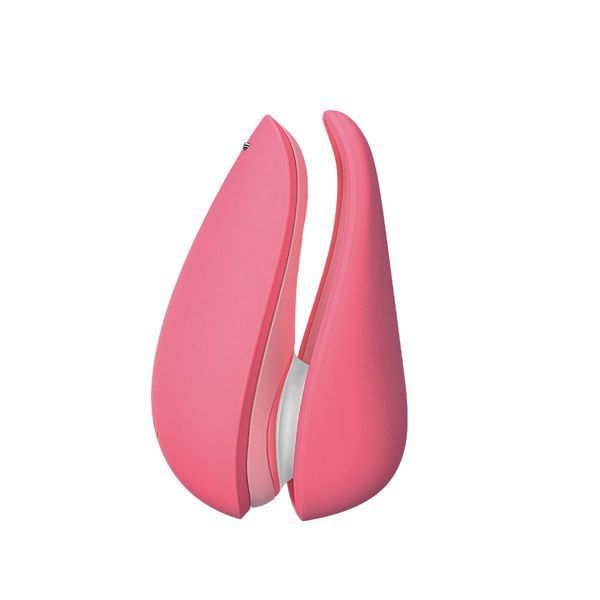 Вакуумний стимулятор Womanizer Liberty 2 Vibrant Rose 400949 фото