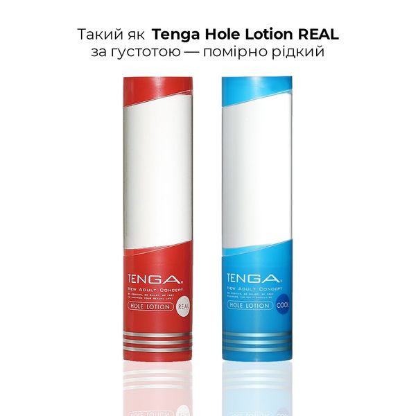 Охолоджувальний лубрикант Tenga Hole Lotion Cool (170 мл) SO5113 фото